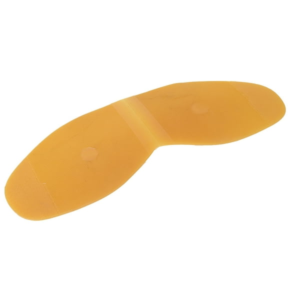 Leather Shoes Repair, High Bonding Strength Anti-skid Heel Sole Heel Sole Rubber Forefoot Sole, Wear Resistance Insulation For