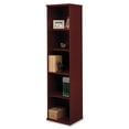 thumbnail image 3 of Bush Business Furniture, BSHWC36712, Series C 18W 5 Shelf Bookcase, 1 Each, 3 of 6
