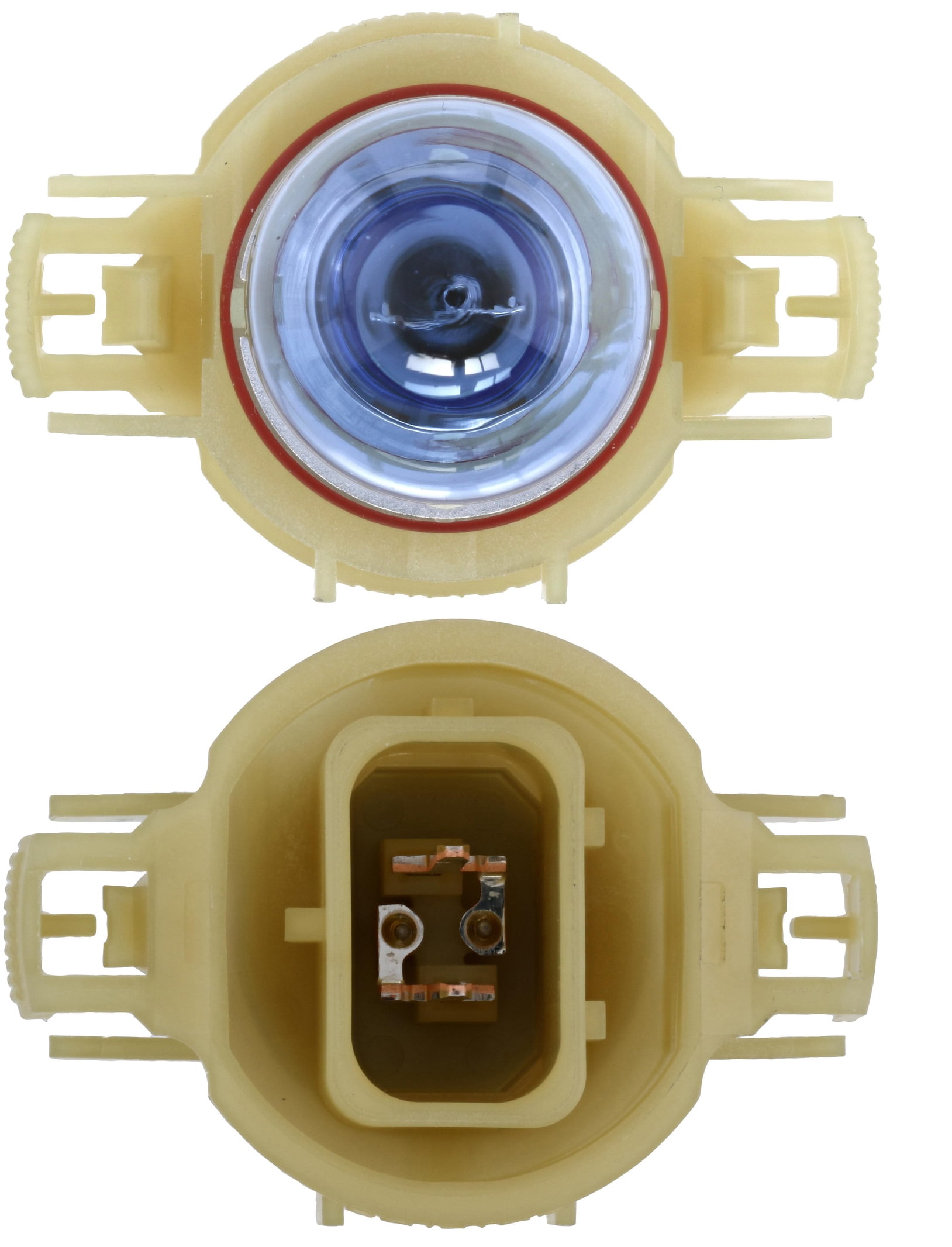 Philips White Halogen 4000K Automotive Bulb fits JEEP CHEROKEE 2 Pack