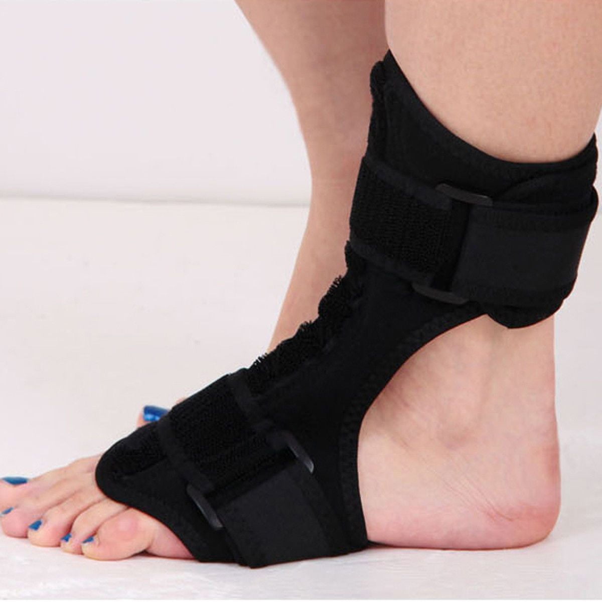 StabilityPro Foot Orthotic Brace, Adjustable - Walmart.com