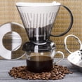 thumbnail image 3 of Clever Coffee Dripper and Filters, Large 18 oz (Cloud)| Barista's Choice| Safe BPA Free Plastic|Includes 100 Filters, 3 of 8