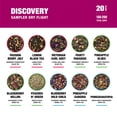 thumbnail image 2 of Muestrario de 20 variedades de té de hoja suelta Tiesta Tea Discovery Sampler, 2 of 9