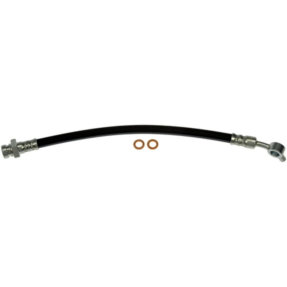 Dorman H621380 Rear Driver Side Brake Hydraulic Hose for Specific Hyundai Models Fits select: 2010-2011 HYUNDAI ELANTRA TOURING GLS, 2009 HYUNDAI ELANTRA