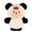 White, variant on 6.2" Bear Stuffed Animals Plush,Cute Plushies for Animal Themed Parties,Animal Toys Gift for All (Panda)