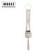 thumbnail image 1 of Bearachild Cestas colgantes 100 hechas a mano, soporte para plantas, macramé, colgador de plantas, maceta para colgar en la pared interior, soporte para Jardín y Patio No.31 Bearachild HA001777-31, 1 of 1
