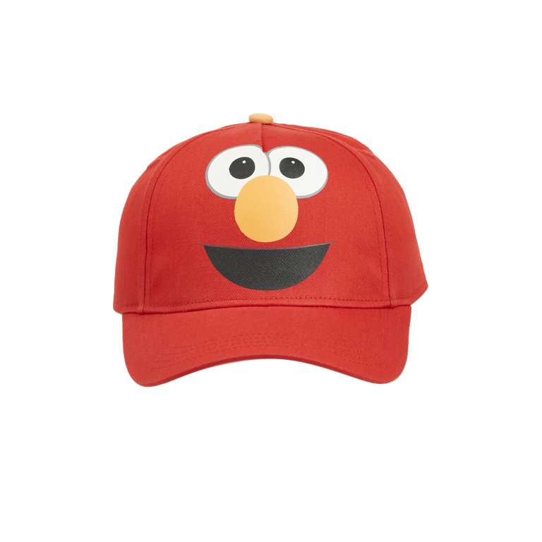 Sesame Street Toddler Elmo Baseball Cap photo 1