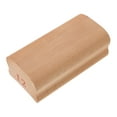 thumbnail image 5 of HOMEMAXS Beige Luthier Tool for Sanding with Wood Material 12" Radius Block Enhances Guitar Making Performance, 5 of 8