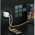 thumbnail image 5 of j5create 67W GaN USB-C 2-Port Charger, JUP2367, 5 of 11