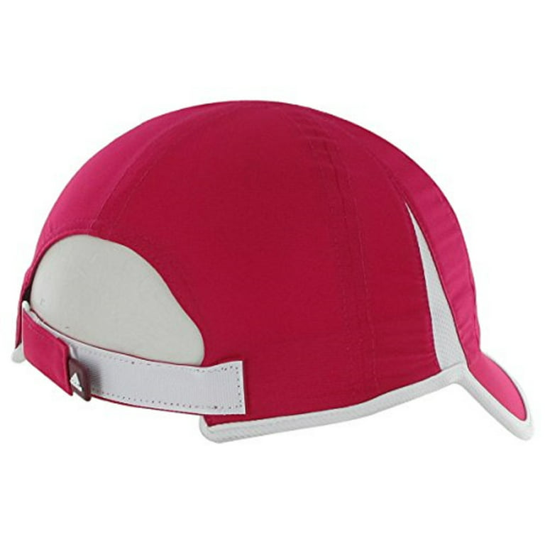 poort Margaret Mitchell Cadeau adidas Women's Adizero II Cap, One Size, Bold Pink/Maroon/White -  Walmart.com