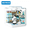 Pada Kitchen-480pieces, variant on Panda Building Sets with Dust Cover, DIY Kitchen Building Model Kits for Adults & Teens Home Decor