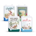 thumbnail image 1 of Set de Audiolibros Tonies Colección E.B. White 4 Pack, 1 of 7