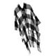 thumbnail image 2 of Abrigo de chal de pashmina para vestidos de noche Capa de frente abierta con chal suave para mujer, 2 of 5