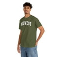thumbnail image 6 of Midwest Midwestern Shirt Gifts Tshirt Crew Neck Short Sleeve, 6 of 7