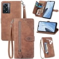 thumbnail image 1 of Funda billetera anti-golpes para GANGXUN OnePlus Nord N300 , ideal para día a día y trabajo, 1 of 5