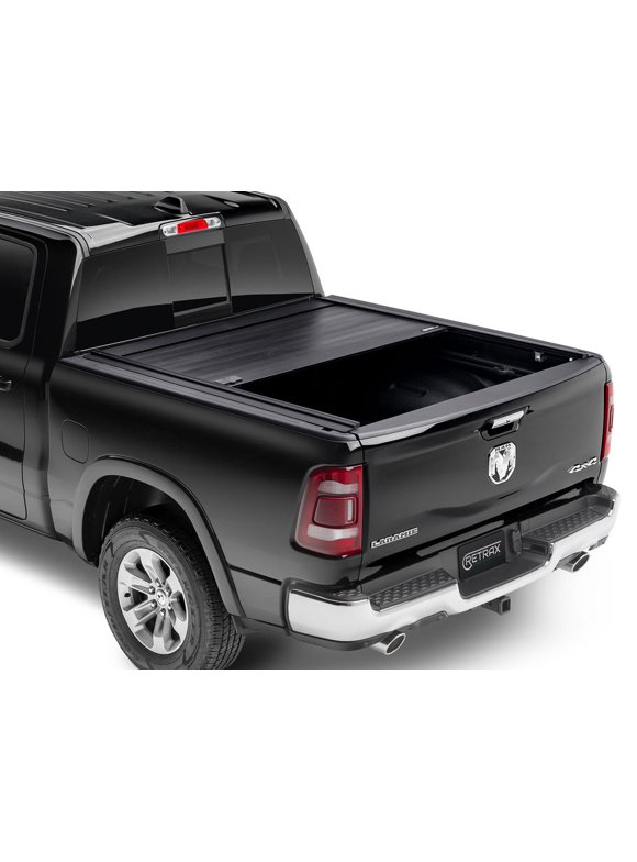 Retractable Tonneau Covers in Tonneau Covers and Truck Bed Covers