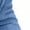 Blue-1, variant on Womens High Waisted Cotton Capris Pants Pull On Baggy Straight Leg Cropped Denim Skinny Pants with Pockets