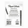 thumbnail image 3 of Paper Mate Ballpoint Pens, Write Bros. Blue Ink Pens, Medium Point (1.0 mm), 10 Count, 3 of 5