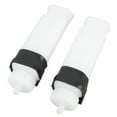 thumbnail image 1 of ATV Radiator Coolant Overflow Tank, Radiator Overflow Reservoir Tank Anti Leakage Robust 3mm Vent Holes  for JLA-21B JLA-923, 1 of 7