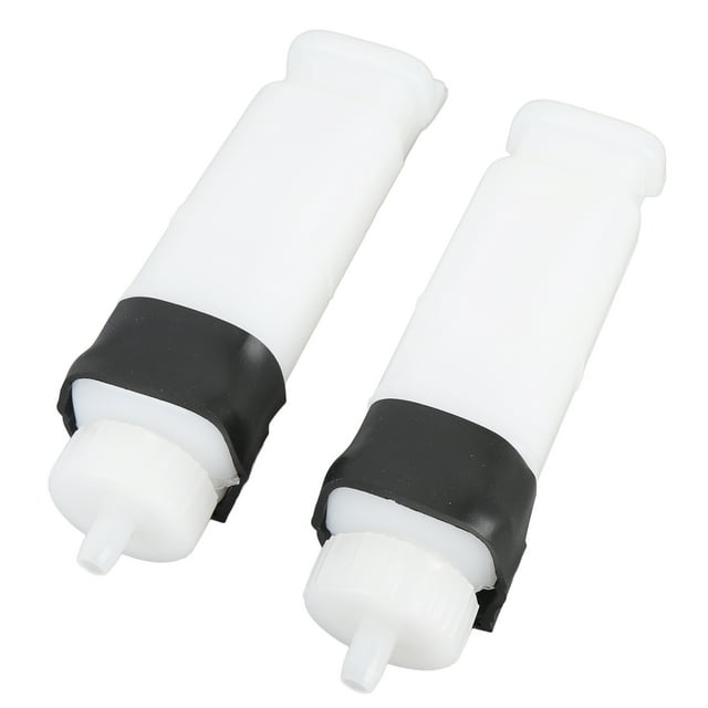 ATV Radiator Coolant Overflow Tank, Radiator Overflow Reservoir Tank Anti Leakage Robust 3mm Vent Holes for JLA-21B JLA-923