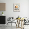 thumbnail image 3 of Stupell Industries Coffee Always Good Idea Food & Beverage Painting Wrapped Canvas Art Print Wall Art, 24 x 30, 3 of 8