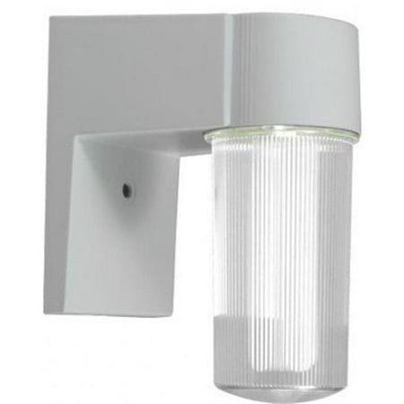 

Dabmar Lighting P-GLB-518 6.25 in. Clear Prismatic Poly Flat Jar with 3.06 in. Threaded Neck - Prismatic