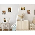 White 8x10 Picture Frame Set of 12, Multi White Woodgrain 8 by 10 Photo