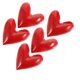thumbnail image 5 of 6 imanes adorables para el refrigerador con forma de corazón para San Valentín., 5 of 5