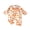 White, variant on Cjfdfy Newborn Baby Girls Boy Halloween Satin Pajamas Romper Pumpkin Leaf Printed Long Sleeve Jumpsuit Infant Cute Halloween Holiday Fall Winter Sleepwear