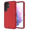 thumbnail image 1 of [PST] Samsung Galaxy S24 Ultra Hard Defender Case, Triple Layers Shockproof Heavy Duty Hard Defender Case Cover, 1 of 5