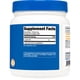 thumbnail image 5 of Suplemento Nutricost L-lisina en polvo, 500 g, puro, sin OGM, sin gluten, 5 of 5