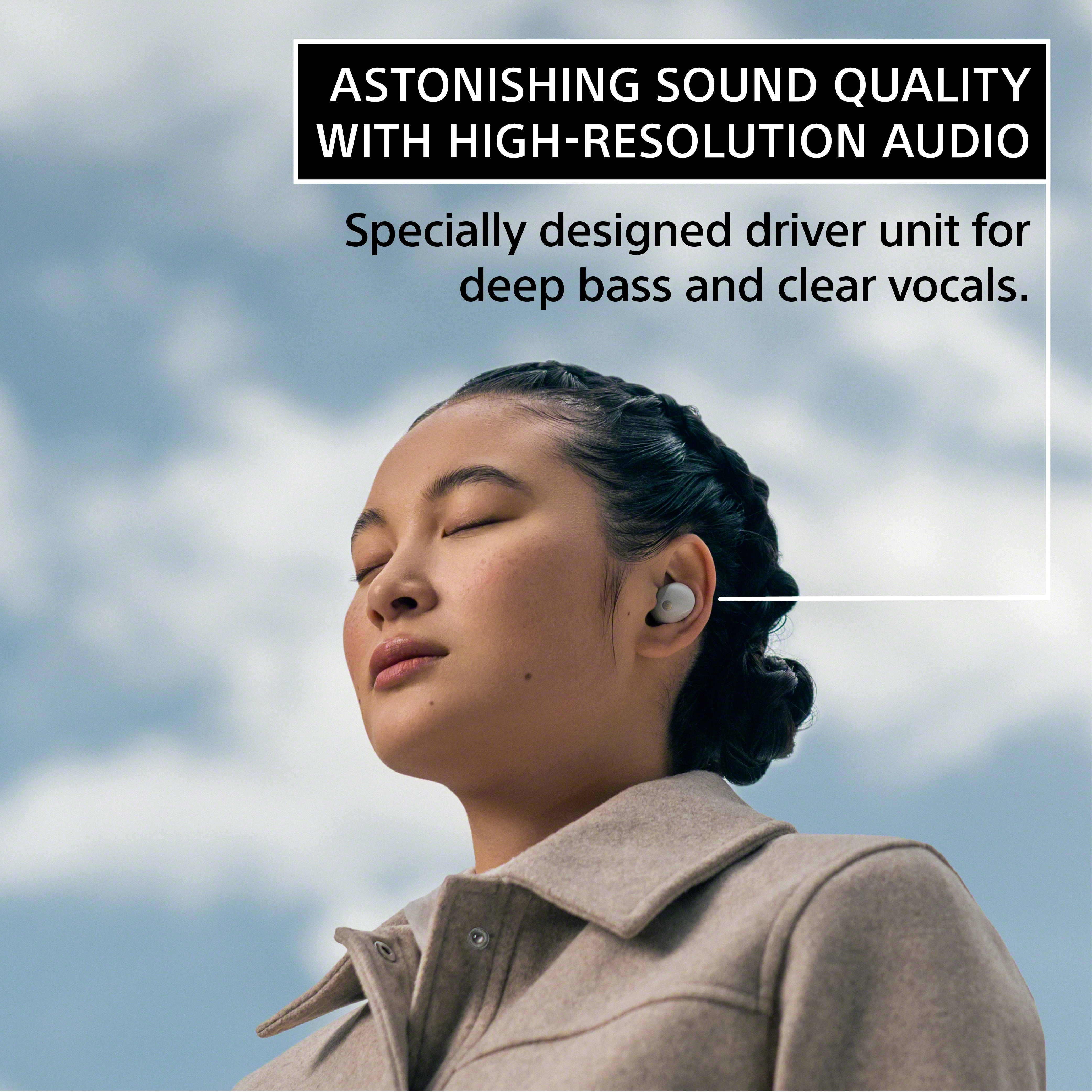 Sony WF-1000XM5 Premium Noise Cancelling Truly Wireless Bluetooth Earbuds, Black