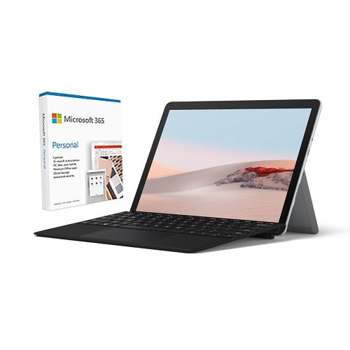 Microsoft Surface Go 2 10.5" Intel Pentium Gold 4GB RAM 64GB eMMC