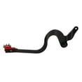 thumbnail image 1 of Motorcycle Rear Brake Pedal Foot Lever Foldable 6061 Aluminium Alloy for Crf125F, 1 of 8