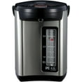 thumbnail image 6 of Zojirushi CV-JAC50XB 5.0 Liter VE Hybrid Water Boiler and Warmer (Stainless Black), 6 of 7