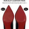 thumbnail image 2 of Shoe Sole Protector Shoe Grips on Bottom of Shoes Non Slip Shoe Pads Shoe Bottom Protector Shoes Cover Shoe Grips for Heels, 2 of 5