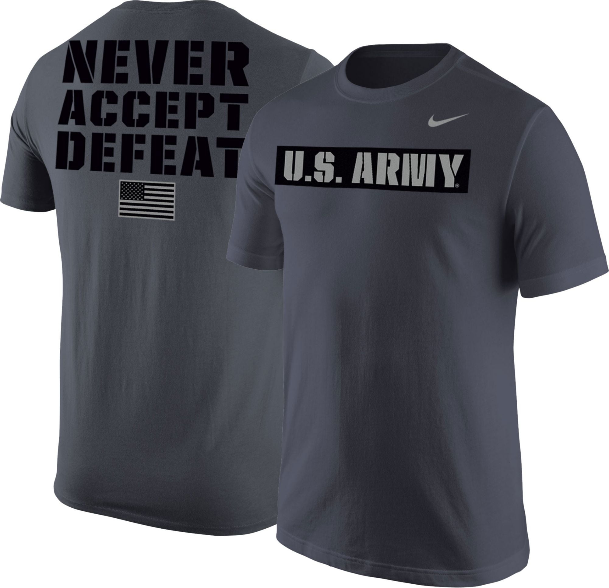 nike us army shirt