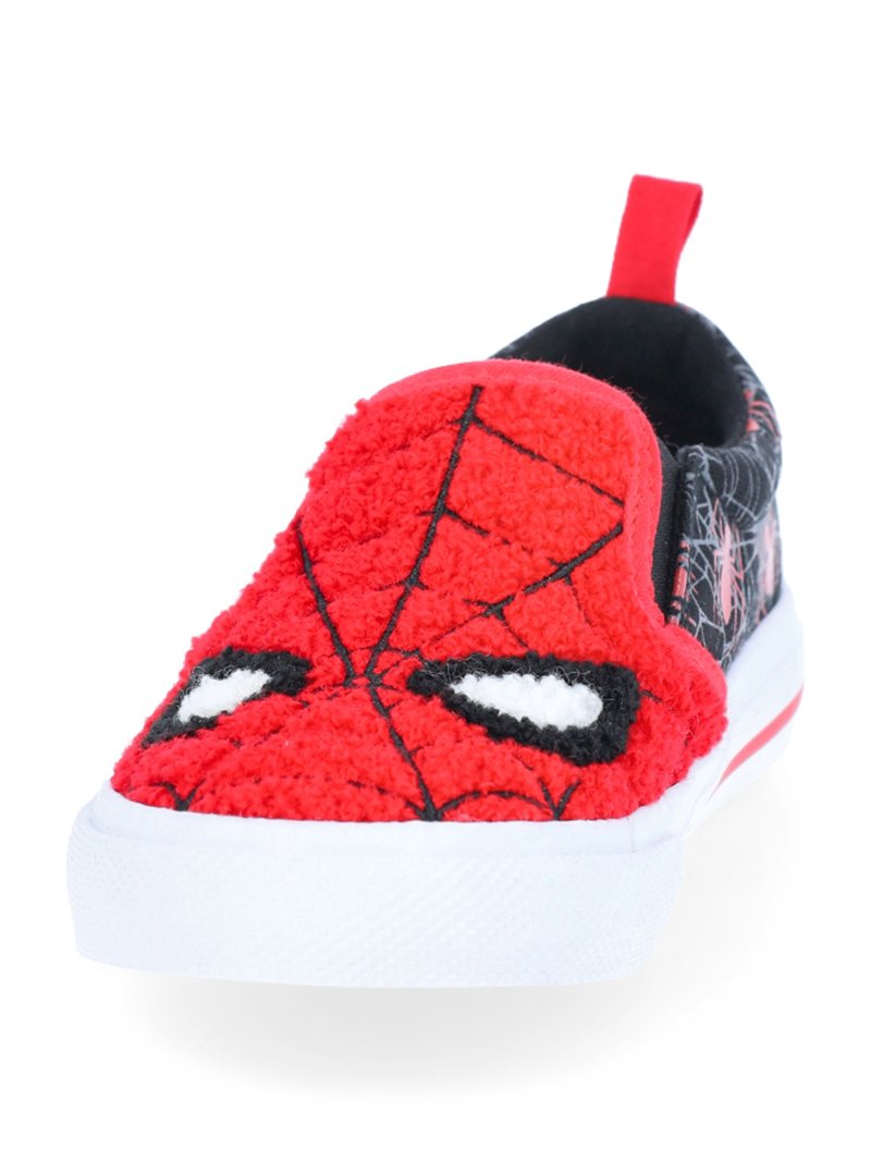 Marvel Spider-Man Toddler Boys Casual Sneakers