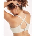 thumbnail image 5 of Playtex Secrets Wirefree Bra Ultra Soft ComfortFlex Fit Convertible 4832, 5 of 8