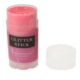 thumbnail image 1 of Chunky Glitter Stick Rainbow Holographic Body Glitter Stick Sparkling Sequins Gel For Festivals, Concerts, Parties Easy To Apply Remove, Whole Body Application, 1 of 8