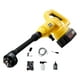 thumbnail image 4 of Hidrolavadora portátil para limpieza de automóviles, ideal para limpiar vallas y regar paredes. Amarillo, 4 of 9