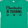 thumbnail image 4 of Inktastic Cheerleader in Training Boys or Girls Toddler T-Shirt, 4 of 5