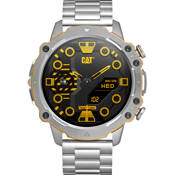 Caterpillar Smart Watch E1 140 11 100