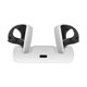 thumbnail image 4 of Soporte de base de carga Estación de carga dual profesional para PS VR2 (Blanco) Hugtrwg Nuevos Originales, 4 of 9
