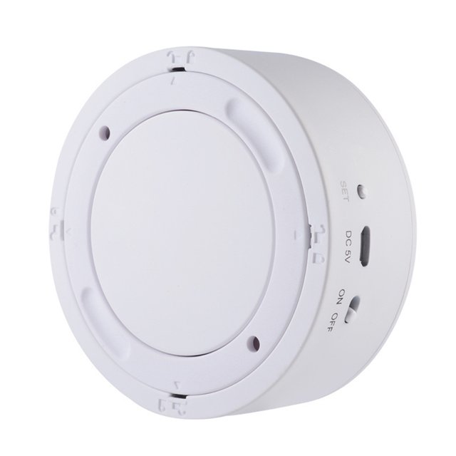 Alarme Maison Télécommande WiFi Alerte de Sécurité Alarme Sonore Intelligente Sans Fil pour Maison