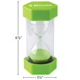 thumbnail image 3 of Teacher Created Resources TCR20660 Large Sand Timer 5 Minute, 3 of 4
