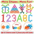 thumbnail image 2 of Juguetes educativos STEM Building Blocks Qirptey para niños a partir de 3 años, 2 of 7