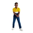 thumbnail image 2 of U.S. Polo Assn. Boys Short Sleeve Pique Polo Shirt, Sizes 4-18, 2 of 3