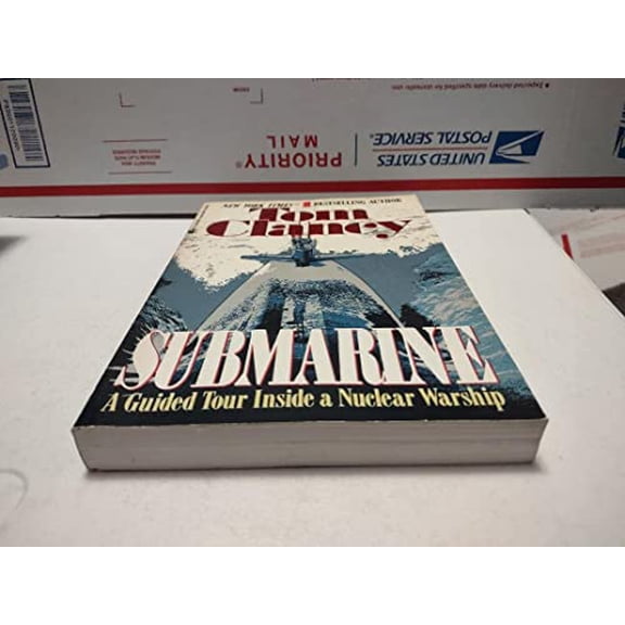 Pre-Owned Submarine: A Guided Tour Inside A Nuclear Warship (Paperback) 0425138739 9780425138731