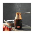 thumbnail image 5 of 3x Turkish Coffee Pot Coffee Maker Moka Pot 3 Person 200 Ml Copper Handmade High Quality Decorative, 5 of 5