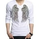 thumbnail image 4 of Toystoory Calefactable marca la diferencia Parches de alas grandes con purpurina para chaquetas Parche de ala de ángel único y elegante Artesanía oro, 4 of 6